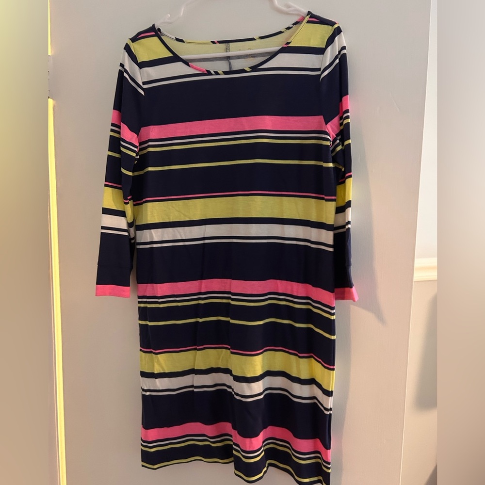 Lily Pulitizer striped mini. NWT